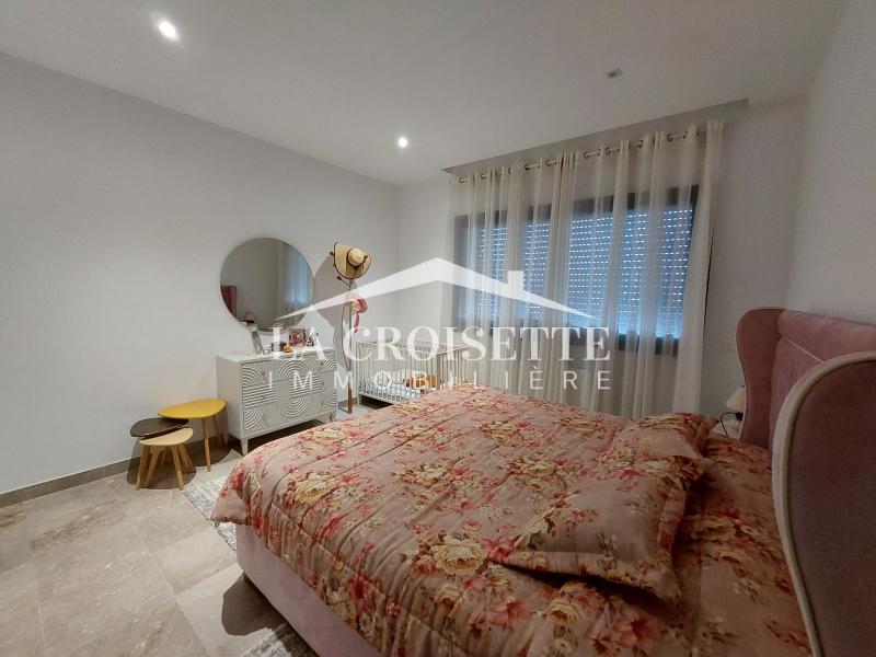Triplex S+4 avec piscine à La Soukra